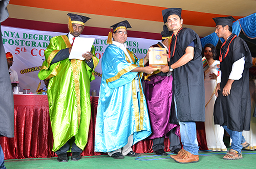 convocation 2015